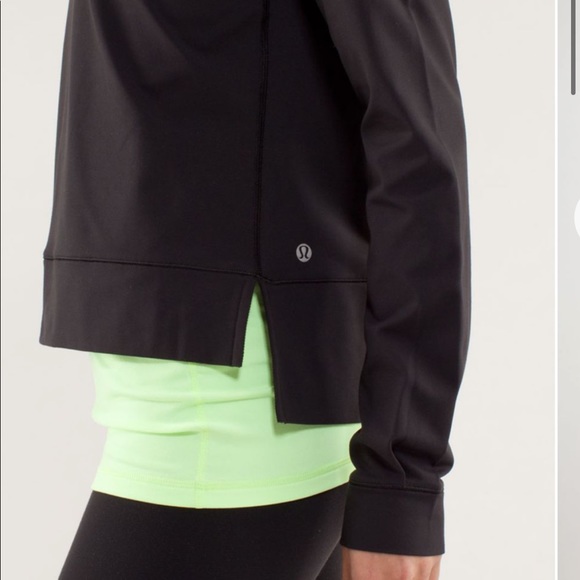 Lululemon Run: Warm Up Crew - Picture 3 of 9